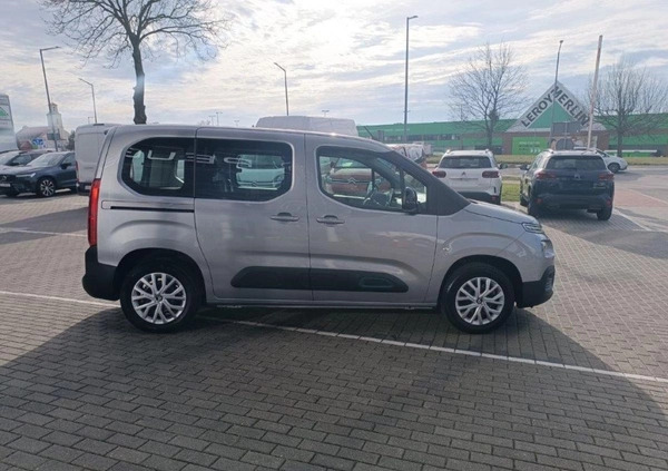 Citroen Berlingo cena 160270 przebieg: 1, rok produkcji 2023 z Nowy Targ małe 254